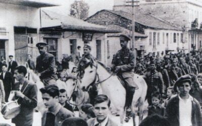 Σαν σήμερα η εκτέλεση του ταγματάρχη χωροφυλακής Δ. Αλεξόπουλου, από την ΟΠΛΑ