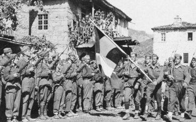 Σαν σήμερα το 1944 μια παράτολμη ενέργεια ΕΑΜιτών. Καταλαμβάνουν τον Γερμανοκρατούμενο ρ/σ Αθήνας και μεταδίδουν μήνυμα.