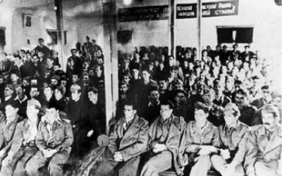Τούτες τις μέρες το 1955 στην Τασκένδη