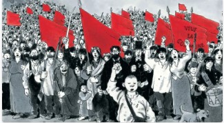 Το σύστημα θα προσπαθεί πάντα να ενσωματώσει τις εξεγέρσεις του παρελθόντος, προετοιμάζοντας τα πολυβόλα για τις επαναστάσεις του μέλλοντος!