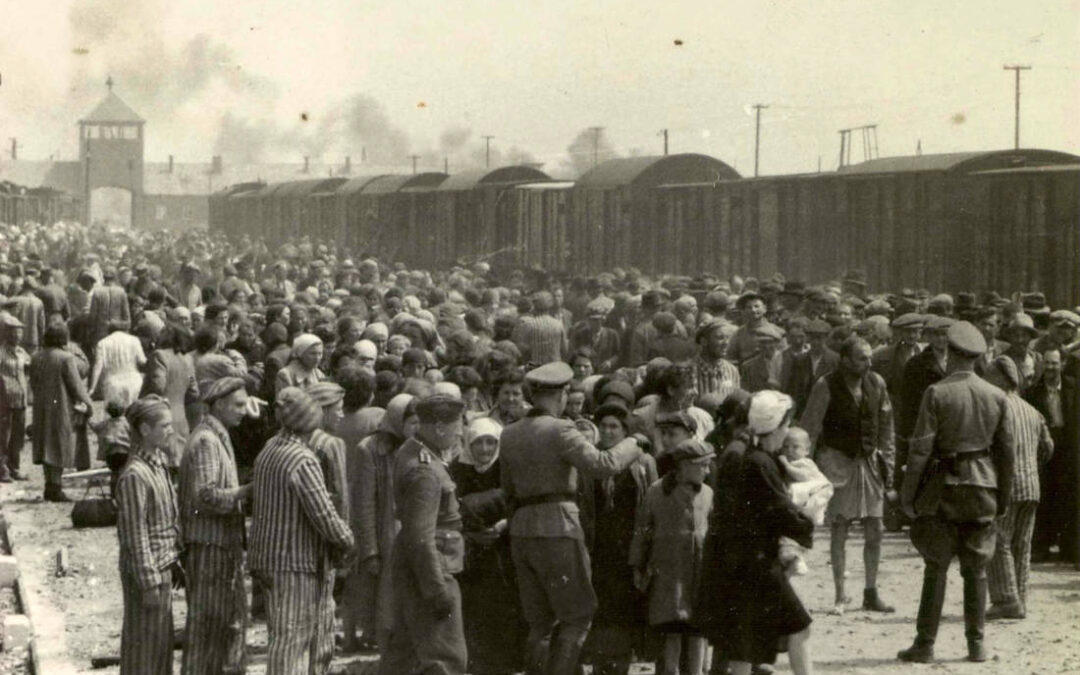 Άουσβιτς – Μπίρκεναου, 7 Οκτώβρη 1944: Η εξέγερση στο κολαστήριο