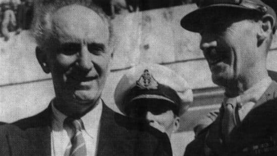 30 Νοέμβρη 1944: Η μέρα που η «Κυβέρνηση Εθνικής Ενότητας» πεθαίνει πριν καν γεννηθεί καλά-καλά
