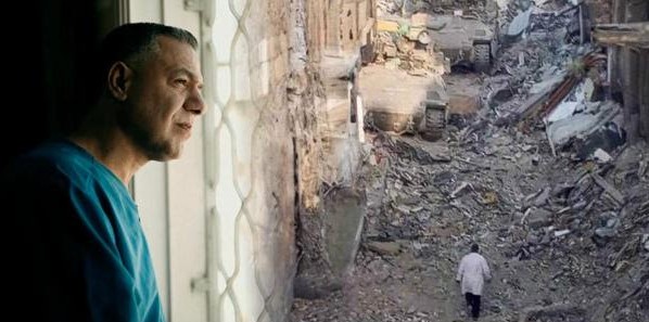 Να σώσουμε τον ήρωα γιατρό Δρ. Αμπού Σαφίγια και τους συναδέλφους τους που βασανίζονται φυλακισμένοι στα Ισραηλινά κάτεργα