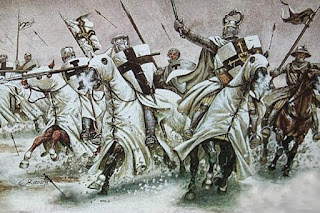 Οταν οι Σταυροφόροι ασκούσαν κανιβαλισμό – “Στη Μάαρα οι δικοί μας έβραζαν σε χύτρες τους ανθρώπους και καταβρόχθιζαν τα παιδιά ψημένα στη σούβλα”.