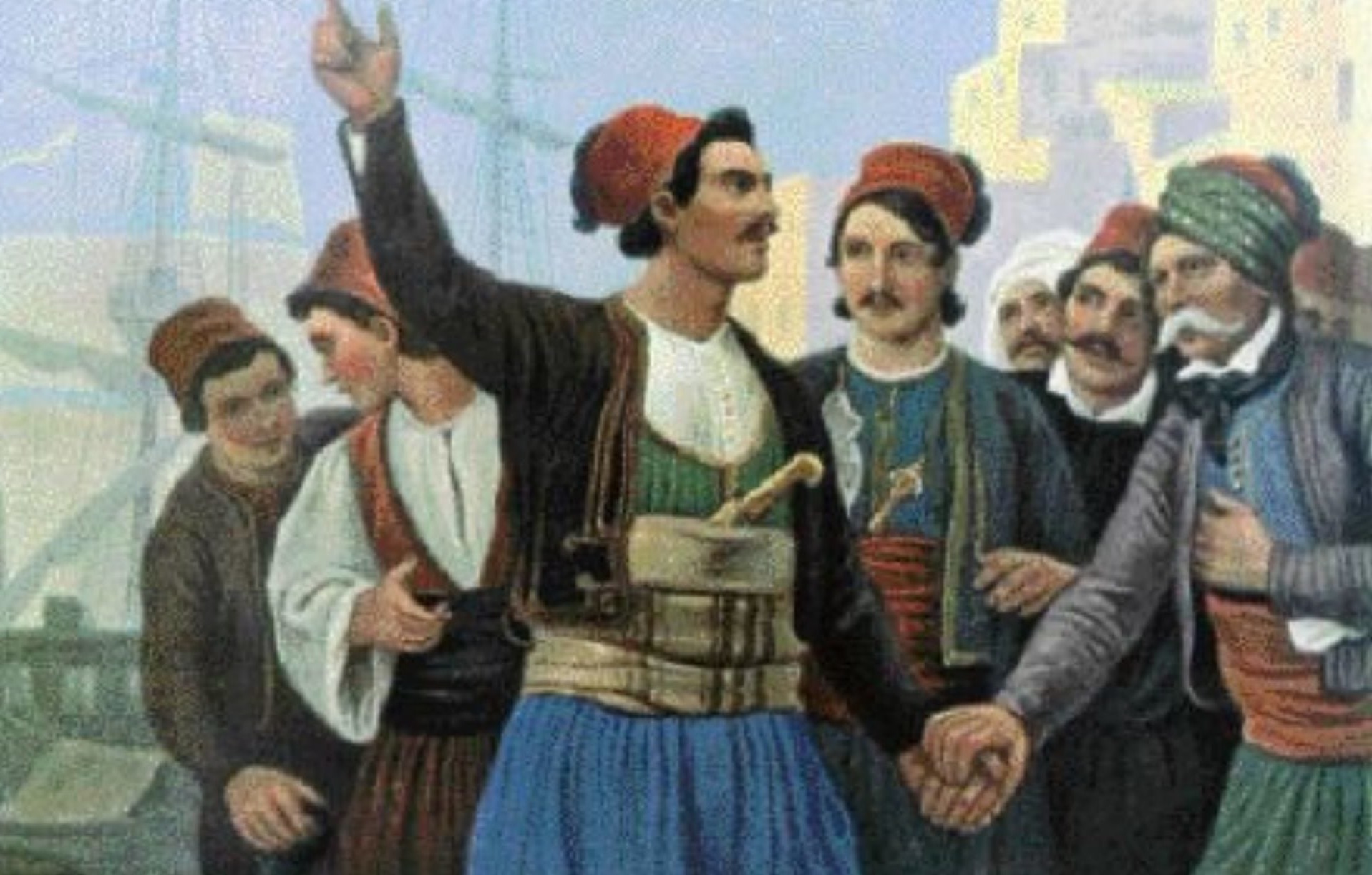 Σαν σήμερα το 1821 οι πρόκριτοι και εφοπλιστές της Ύδρας, δολοφόνησαν τον Αντώνη Οικονόμου αφού φοβόταν περισσότερο τη λαϊκή επανάσταση παρά τον τουρκικό ζυγό.