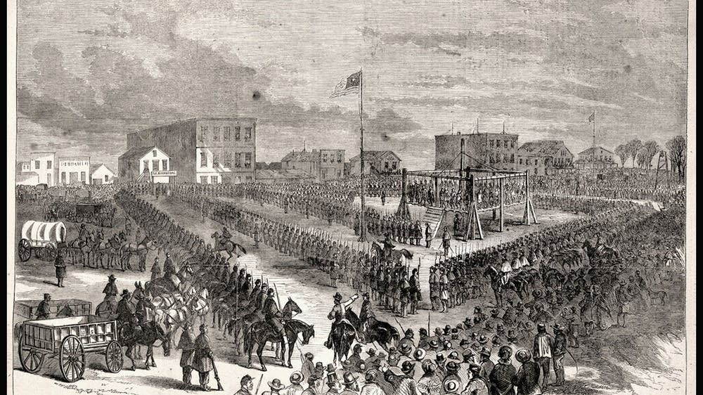 26 Δεκέμβρη 1862 – Το μεγαλύτερο κρατικό έγκλημα στην ιστορία των ΗΠΑ