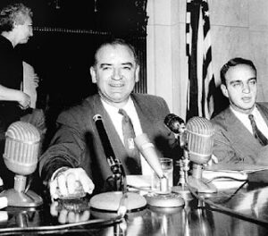 9 Φλεβάρη 1950. Ξεκίνημα του «Μακαρθισμού» στην Αμερική
