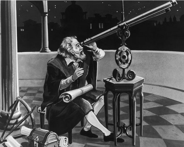 Γαλιλαίος Γαλιλέι (Γεννήθηκε σαν σήμερα το1564)