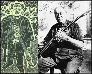 Αφιέρωμα στον “πατριάρχη” του ρεμπέτικου τραγουδιού Μάρκο Βαμβακάρη, που “έφυγε” σαν σήμερα το 1972