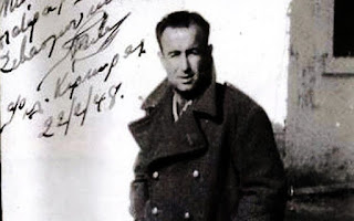 70 χρόνια από τότε που το αστικό κράτος προχώρησε στην εκτέλεση του ΕΛΑΣίτη, κομμουνιστή, ποδοσφαιριστή του Ολυμπιακού, Νίκου Γόδα. (Βίντεο)