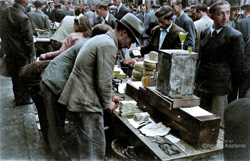 Φοβερά ανέκδοτα.