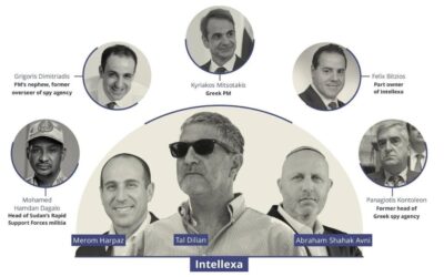 Ο Ντίλιαν εκβιάζει Δημητριάδη και Μητσοτάκη