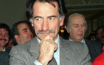 Σαν σήμερα το 1987, ο Α. Τρίτσης “έγραφε ιστορία”