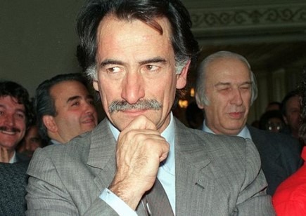 Σαν σήμερα το 1987, ο Α. Τρίτσης “έγραφε ιστορία”