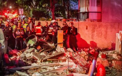 Η «σιδερένια θόλος» ραγίζει: Νέα πλήγματα στο Τελ Αβίβ