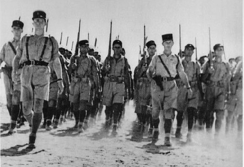 Σαν Σήμερα: Η Ίδρυση της Λεγεώνας των Ξένων – Ένα Εργαλείο Αποικιακής Καταπίεσης