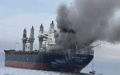 Δολοφόνοι Εφοπλιστές στο κυνήγι του κέρδους