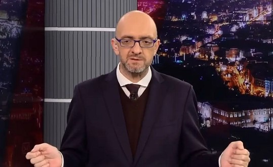 Σταμάτης Ζαχαρός: Ενας στομαχόφρονας – εθνικόφρονας δημοσιολόγος;