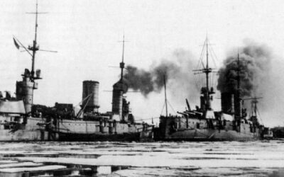 Σαν σήμερα το 1921 η καταστολή της εξέγερσης της Κροστάνδης