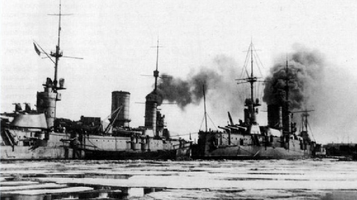 Σαν σήμερα το 1921 η καταστολή της εξέγερσης της Κροστάνδης