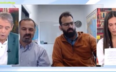 Οι στυλοβάτες της εξουσίας όταν έχουν απέναντι τους άφοβους ανθρώπους