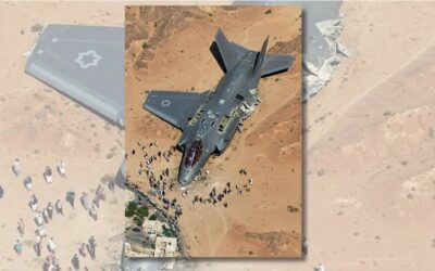 Ρωγμή στο «αόρατο»: Το F-35, η ιρανική αφήγηση και η μάχη της εικόνας