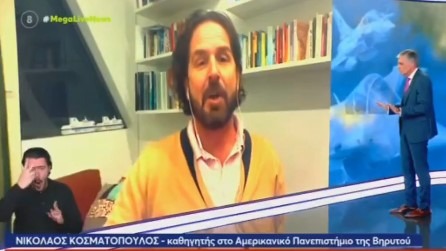 Απίστευτο κάζο για την ντροπή της δημοσιογραφίας που ακούει στο όνομα Νίκος Ευαγγελάτος