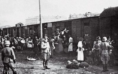 15 Μάρτη 1943: Το πρώτο τρένο θανάτου από τη Θεσσαλονίκη προς το Άουσβιτς