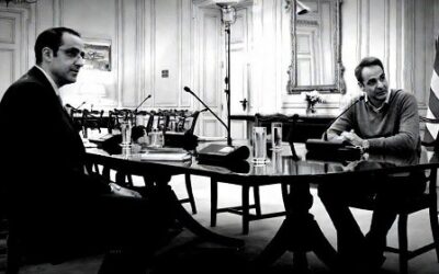 Υποκλοπές: μια υπόθεση που γράφει παντού κυβέρνηση και Γρηγόρης Δημητριάδης με δικαστική βούλα