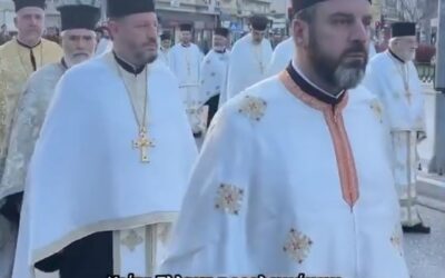 Κοσμικό κράτος… με λειψανοθήκες και αστυνομική φρουρά