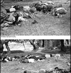 Σαν σήμερα το 1941 ένα απ’ τα χειρότερα εγκλήματα της ναζιστικής θηριωδίας. “Tο ολοκαύτωμα της Κάντανου”
