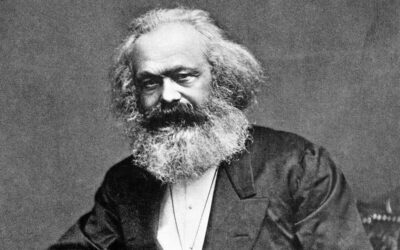 Μαρξ. Η βίαιη ανατροπή.