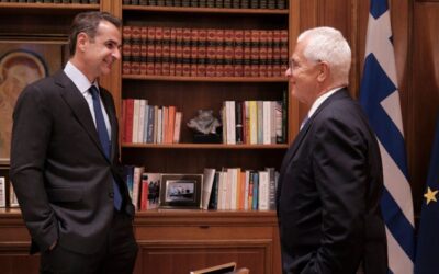Στο σπίτι του Μητσοτάκη δεν μιλάνε για fake news