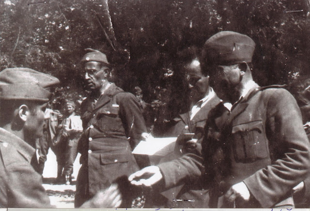 Σαν σήμερα, το 2017, έφυγε από τη ζωή ο ήρωας του ΔΣΕ Ηλίας Μεταλλίδης