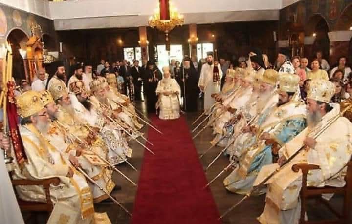 Από τον Πιλάτο στη Λάουρα τον Πιλάτο στη Λάουρα