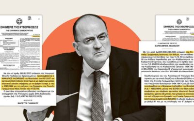 Μακάριος Λαζαρίδης: Μακάριοι οι πτωχοί τω πνεύματι, ότι αυτοί αποκαλυφθήσονται (μόνοι τους)…