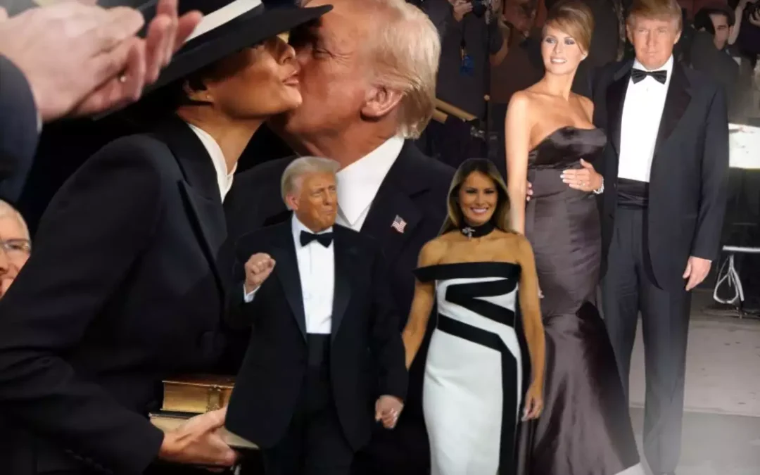 Μελάνια Τραμπ: Συνένοχη σε σεξουαλικά εγκλήματα κατά παιδιών;