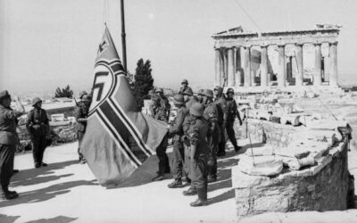 Αφιέρωμα: 27 Απρίλη 1941: Εισβολή των ναζιστικών στρατευμάτων στην Αθήνα και ο προδοτικός ρόλος του πολιτικού και στρατιωτικού προσωπικού της χώρας μας