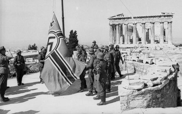 Αφιέρωμα: 27 Απρίλη 1941: Εισβολή των ναζιστικών στρατευμάτων στην Αθήνα και ο προδοτικός ρόλος του πολιτικού και στρατιωτικού προσωπικού της χώρας μας