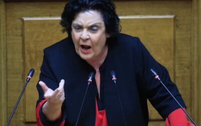 Μια τοποθέτηση της Λιάνας Κανέλλη που προκαλεί αντιδράσεις
