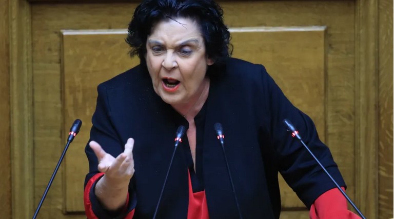 Μια τοποθέτηση της Λιάνας Κανέλλη που προκαλεί αντιδράσεις