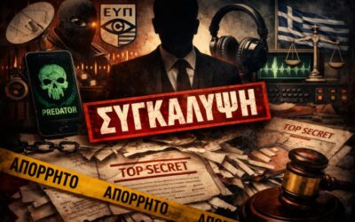 Υποκλοπές: Η απόλυτα ναρκοθετημένη υπόθεση της συγκάλυψης