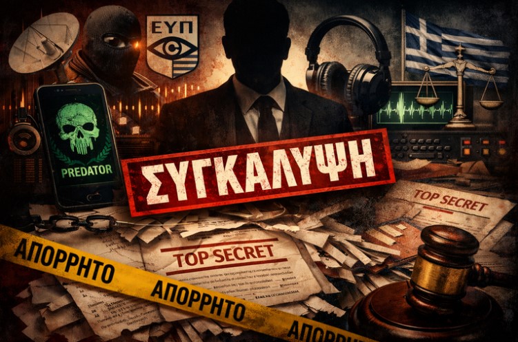 Υποκλοπές: Η απόλυτα ναρκοθετημένη υπόθεση της συγκάλυψης