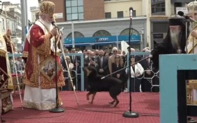 Η χριστιανική αγάπη σε όλο της το μεγαλείο