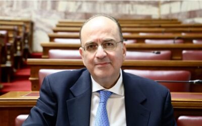 Η «αριστεία» της ΝΔ και ο «Ειδικός Επιστήμονας» Μακάριος Λαζαρίδης (Βίντεο)