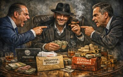 Μαφιόζικο ντιλ Μαξίμου – Βελόπουλου για να θάψουν το Predator;