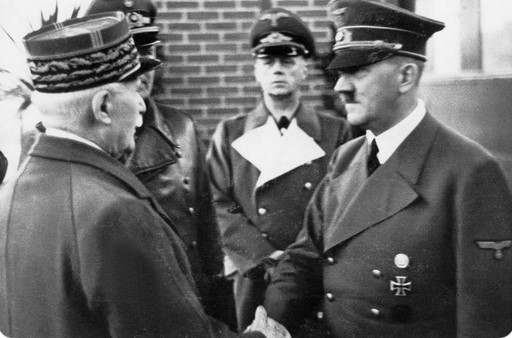 Σαν σήμερα 26 Απρίλη 1945: Συλλαμβάνεται ο Φιλίπ Πετέν – Το τέλος του δωσιλογικού καθεστώτος του Βισύ