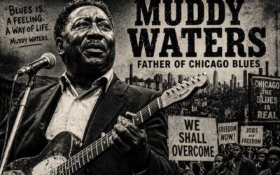 30 Απρίλη 1983: Φεύγει ο Muddy Waters. Ο άνθρωπος που έδωσε φωνή στα μπλουζ της εργατικής ψυχής