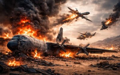 Με νονό τη CIA η συντριβή βαφτίζεται «επιτυχία!»