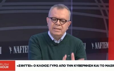 Μανώλης Κοττάκης: Eχουν χαζέψει με αυτά τα οποία λένε; (Βίντεο)